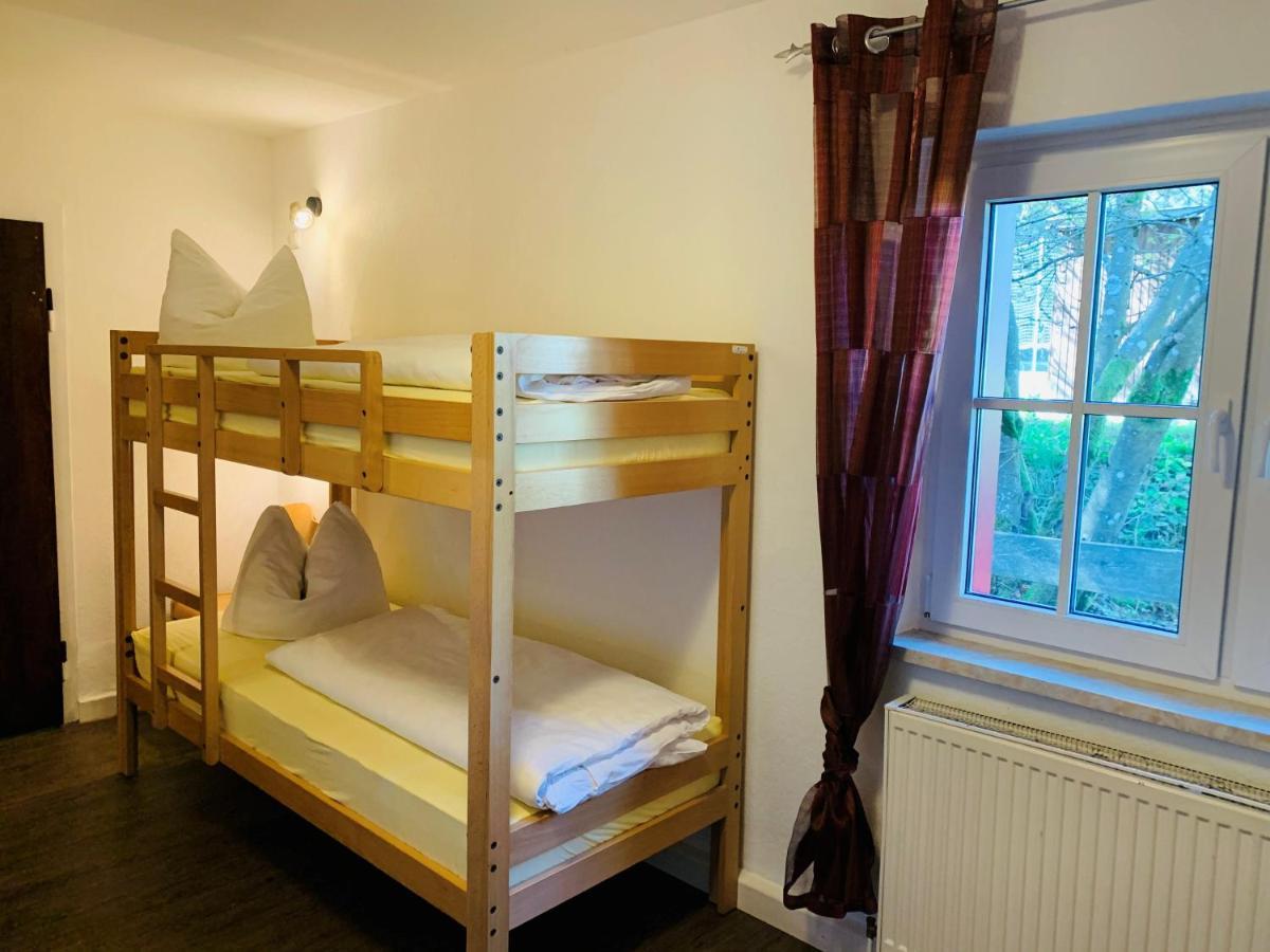 Baude Steinheid Am Rennsteig Mit 12 Betten Exterior foto